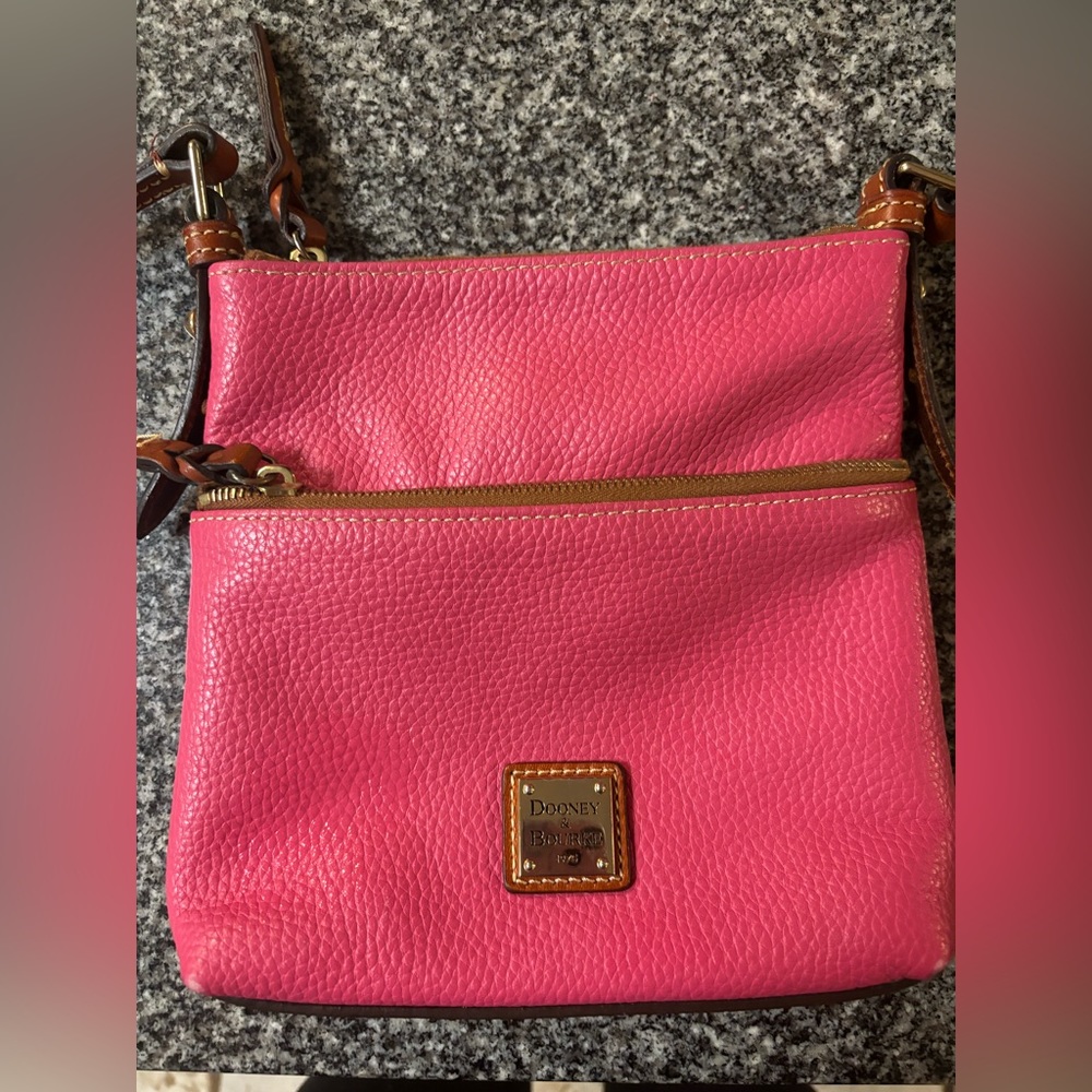 Dooney and Bourke Leather Purse